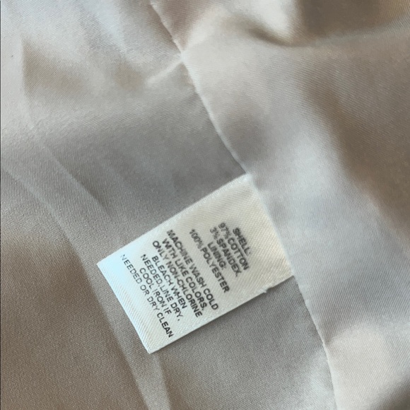 WHBM Python Print Classic Blazer Size 6 - Picture 9 of 12